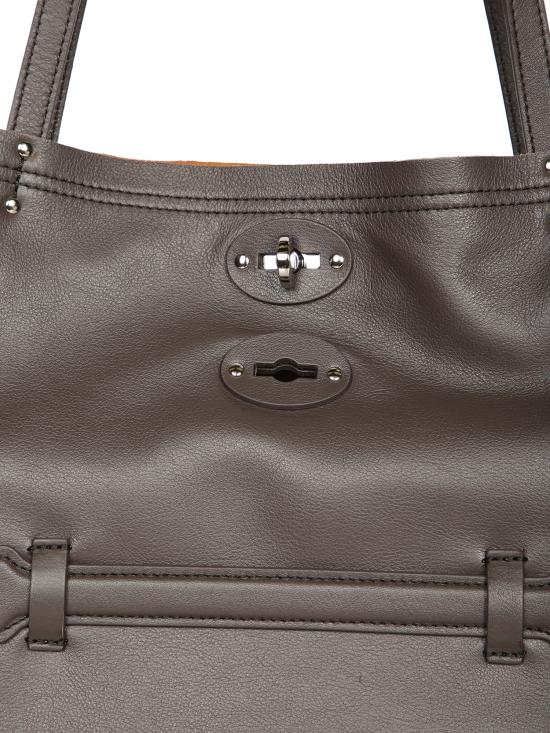  자넬라토 숄더백 068790M 1910000 Z0137 Brown - ZANELLATO