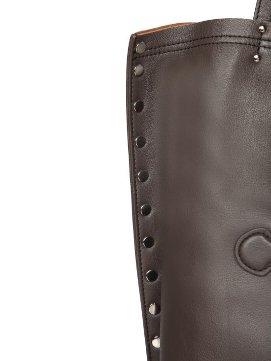  자넬라토 숄더백 068790M 1910000 Z0137 Brown - ZANELLATO