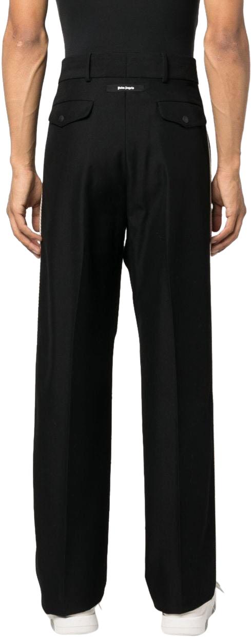  팜앤젤스 팬츠 PMCA128E23FAB0011003 BLACK - PALM ANGELS