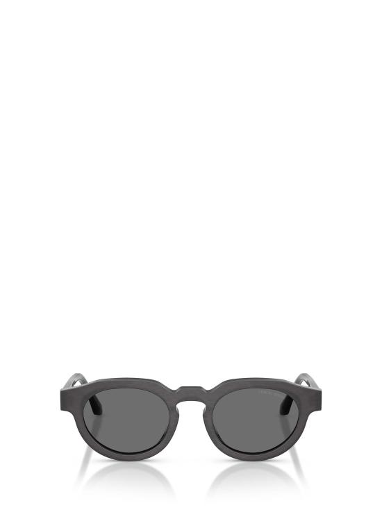 26FW 조르지오 아르마니 선글라스 AR8255U 639587 BRUSHED GREY