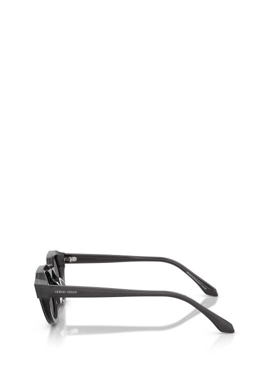 26FW 조르지오 아르마니 선글라스 AR8255U 639587 BRUSHED GREY - GIORGIO ARMANI