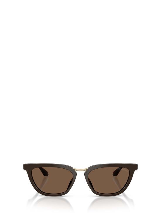 26FW 조르지오 아르마니 선글라스 AR8253U 639873 BROWN
