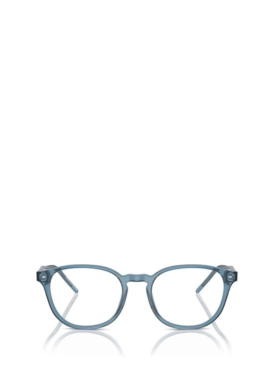 26FW 조르지오 아르마니 안경 AR7259 6071 TRANSPARENT BLUE