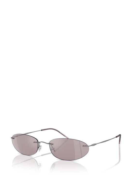 26FW 조르지오 아르마니 선글라스 AR1508M 3003AK MATTE GUNMETAL - GIORGIO ARMANI