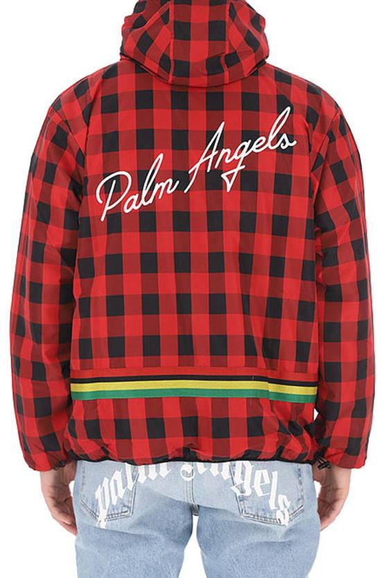 26FW 팜앤젤스 자켓 55862985195860 RED - PALM ANGELS