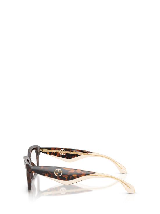 26FW 조르지오 아르마니 안경 AR7277U 6231 HAVANA - GIORGIO ARMANI