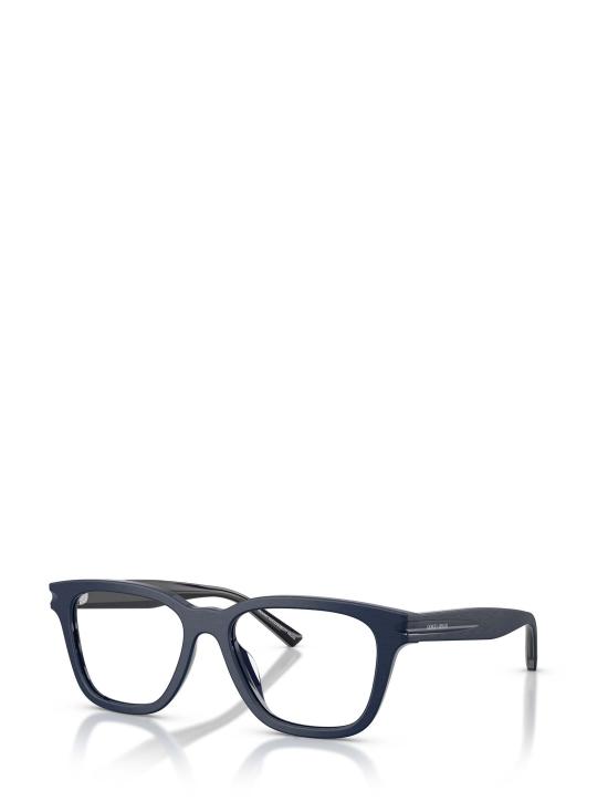 26FW 조르지오 아르마니 안경 AR7288U 6039 BRUSHED BLUE - GIORGIO ARMANI