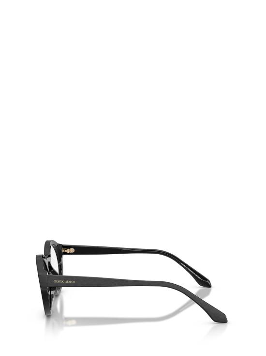 26FW 조르지오 아르마니 안경 AR7292U 5009 BRUSHED BLACK - GIORGIO ARMANI