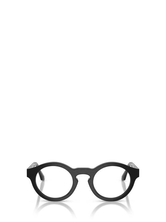 26FW 조르지오 아르마니 안경 AR7292U 5009 BRUSHED BLACK