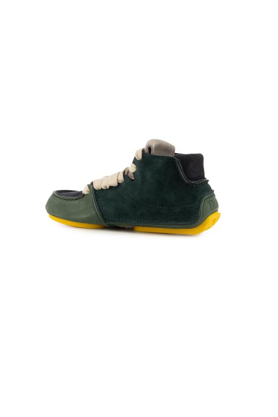 26SS 디올 드레스 슈즈 3BO397ACO H651 Verde - DIOR