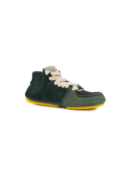 26SS 디올 드레스 슈즈 3BO397ACO H651 Verde - DIOR
