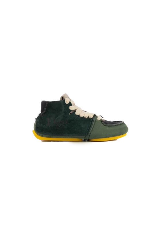 26SS 디올 드레스 슈즈 3BO397ACO H651 Verde