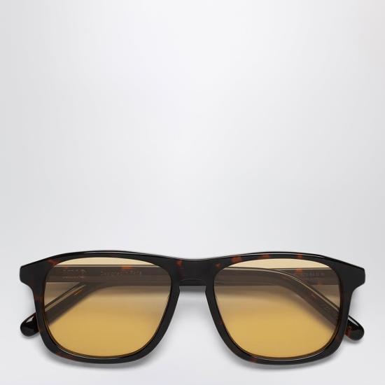  레트로슈퍼퓨처 선글라스 XZSPVC Brown