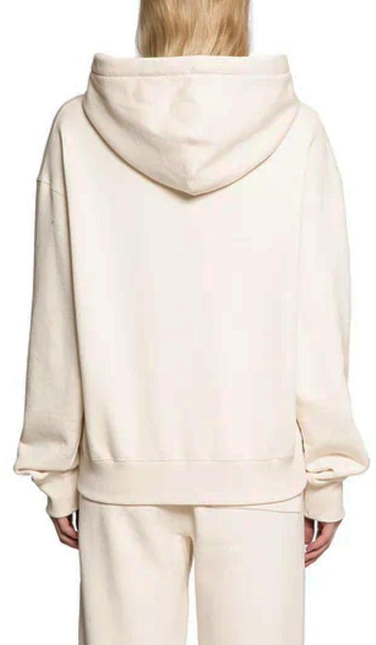 26FW 질샌더 후드 티셔츠 10059786846494 WHITE - JIL SANDER