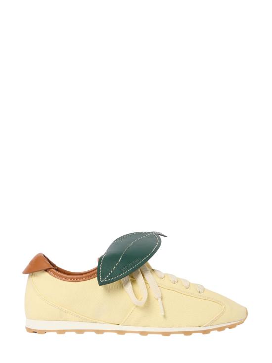 26SS 자크뮈스 스니커즈 26EFOW00175AW 00271210 YELLOW