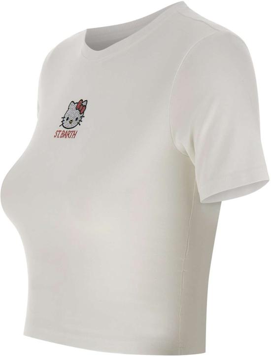 26SS 세인트바쓰 탑 8051689504220 WHITE - MC2 SAINT BARTH
