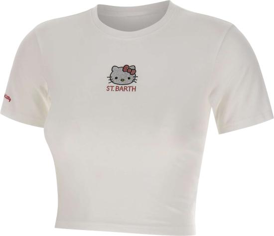 26SS 세인트바쓰 탑 8051689504220 WHITE