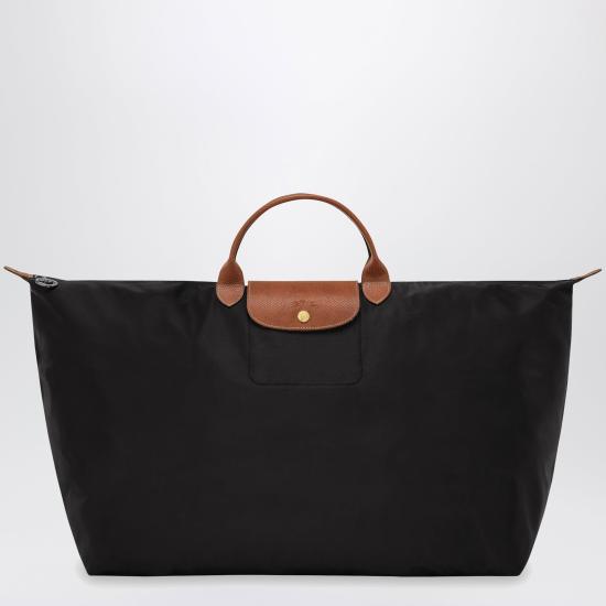 26SS 롱샴 토트백 L1625089 Black