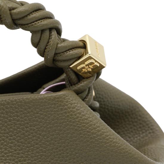 26FW 가니 토트백 C2100011 838 MILITARY OLIVE - GANNI