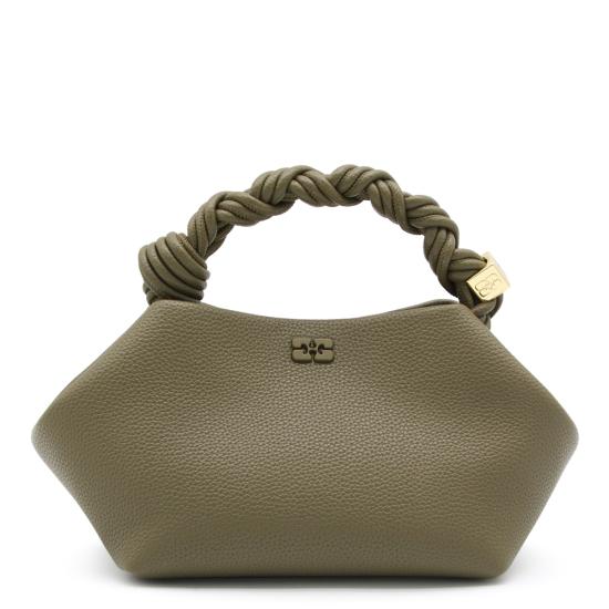 26FW 가니 토트백 C2100011 838 MILITARY OLIVE