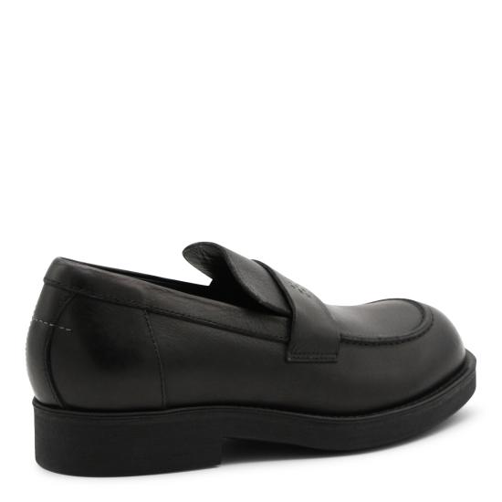26FW MM6 메종마르지엘라 시티 바이커 로퍼 SH1WR0006 P7431T8013 BLACK - MM6 MAISON MARGIELA