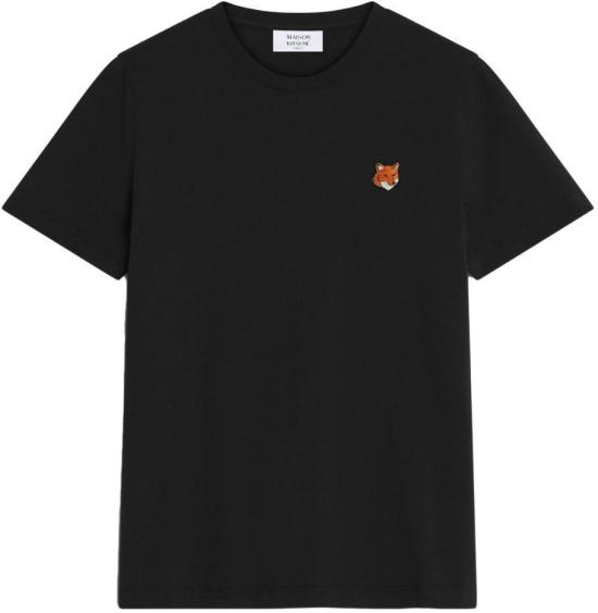 26SS 메종키츠네 탑 50714930282782 BLACK