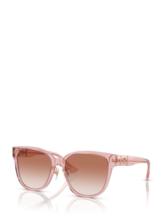 26FW 베르사체 선글라스 VE4460D 543413 PEACH TRANSPARENT - VERSACE