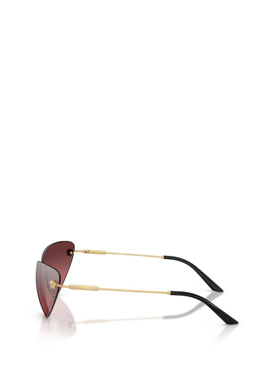 26FW 베르사체 선글라스 VE2281 10027E GOLD - VERSACE
