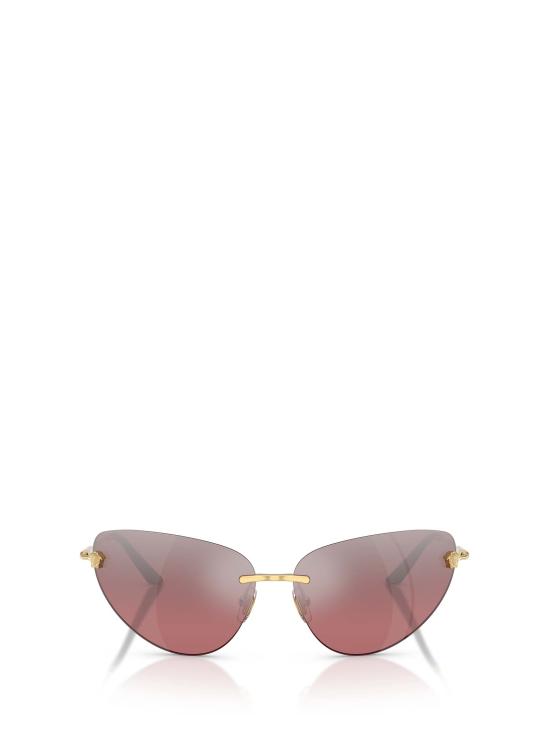 26FW 베르사체 선글라스 VE2281 10027E GOLD