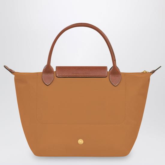 26SS 롱샴 르 플리아쥬 오리지널 핸드백 S L1621089 Beige - LONGCHAMP