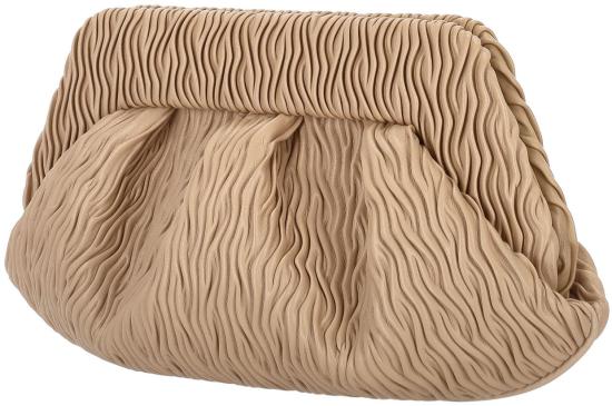 26SS 더모아레 숄더백 261WTMBB0OOAA1225A BEIGE - THEMOIRE