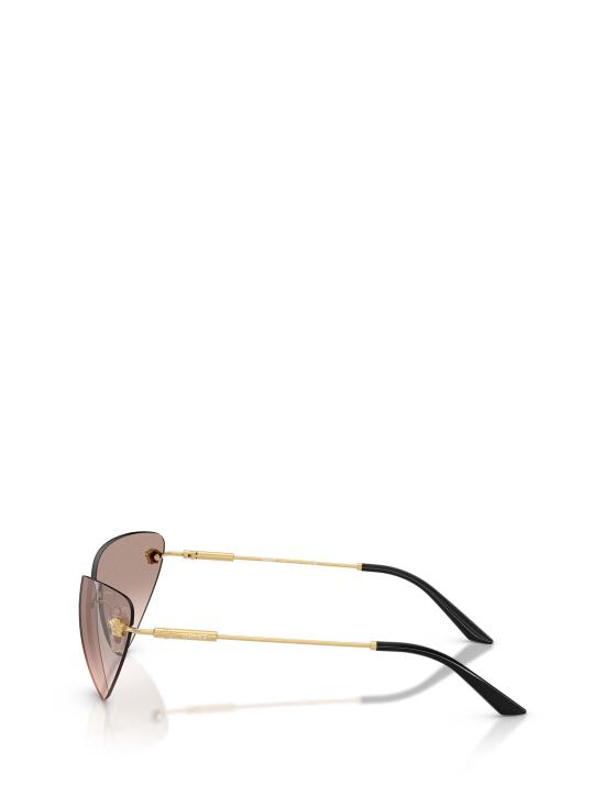 26FW 베르사체 선글라스 VE2281 10028Z GOLD - VERSACE