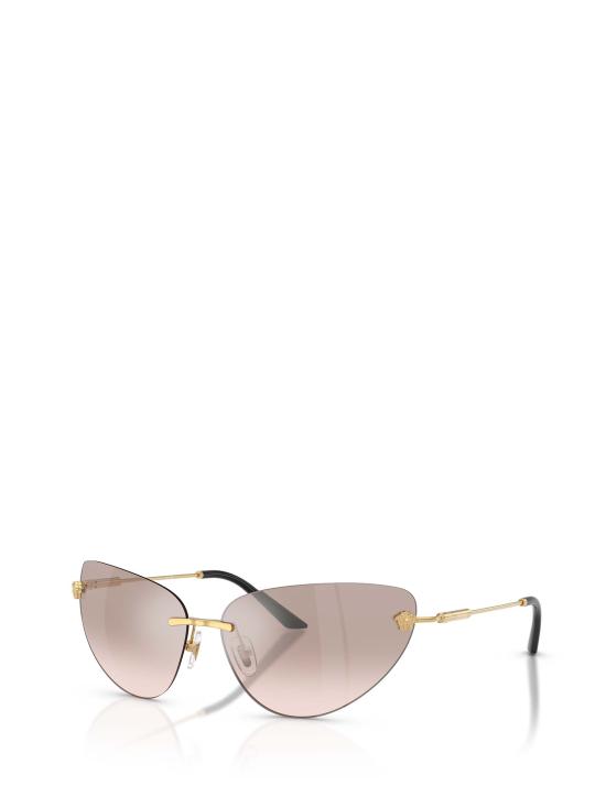 26FW 베르사체 선글라스 VE2281 10028Z GOLD - VERSACE