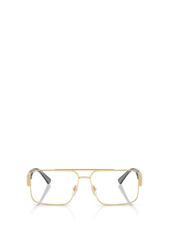 26FW 베르사체 안경 VE1308 1002 GOLD