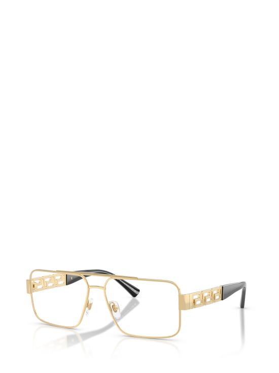 26FW 베르사체 안경 VE1308 1002 GOLD - VERSACE