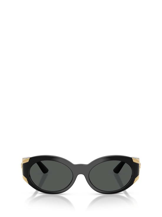 26FW 베르사체 선글라스 VE4503U GB1 87 BLACK