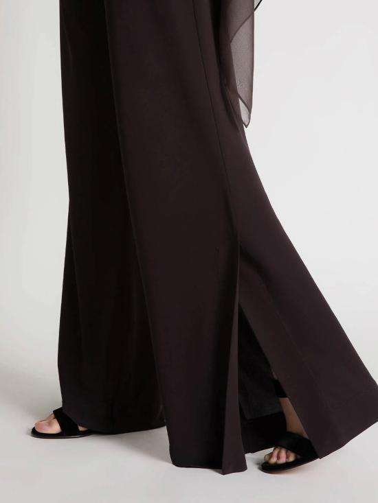 26SS 알베르타 페레티 팬츠 31301240102 Brown - ALBERTA FERRETTI