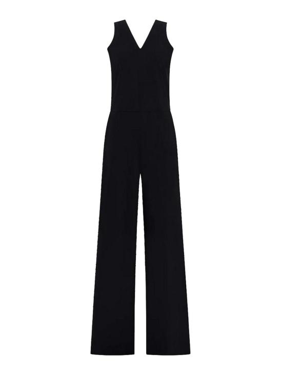 26SS 로베르토 리치 디자인 점프수트 2680410 Black