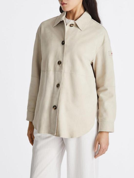 26SS 페트레이 패딩 PED561201181986729 Multicolour - PEUTEREY
