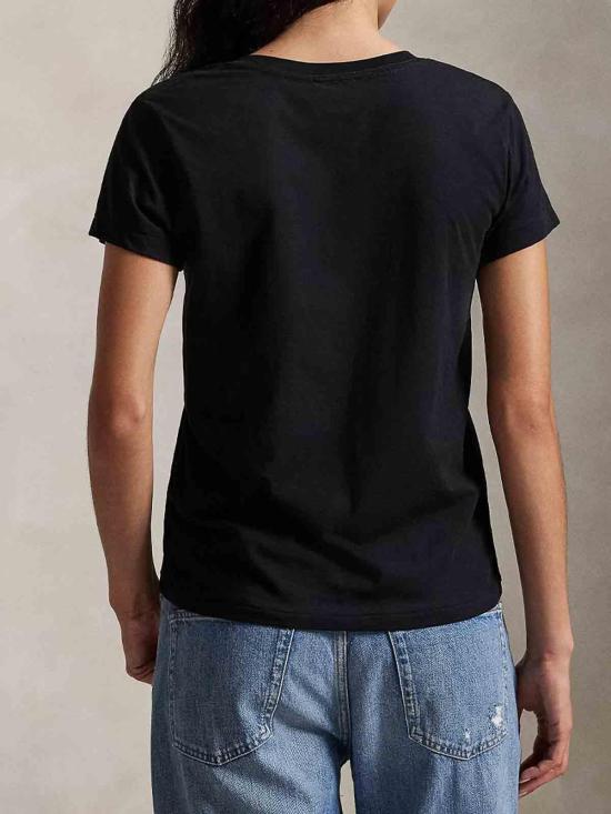 26SS 폴로 랄프로렌 반팔 티셔츠 211B14611009 Black - POLO RALPH LAUREN