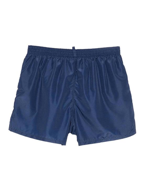 26SS 디스퀘어드2 스윔팬츠 D7B626710412 Blue - DSQUARED2