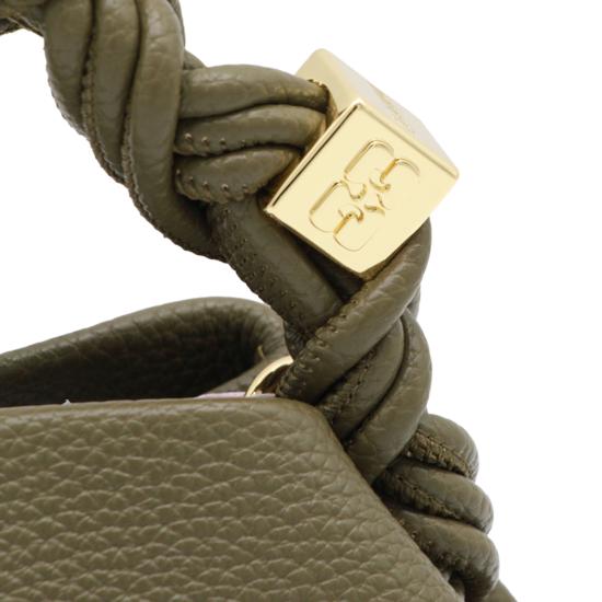 26FW 가니 토트백 C2100008 838 MILITARY OLIVE - GANNI