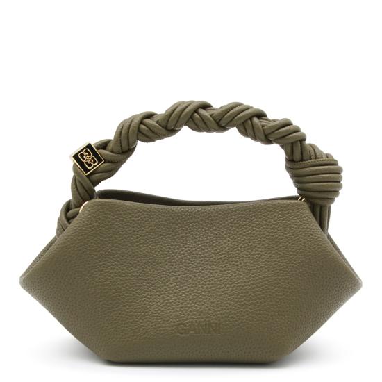 26FW 가니 토트백 C2100008 838 MILITARY OLIVE - GANNI