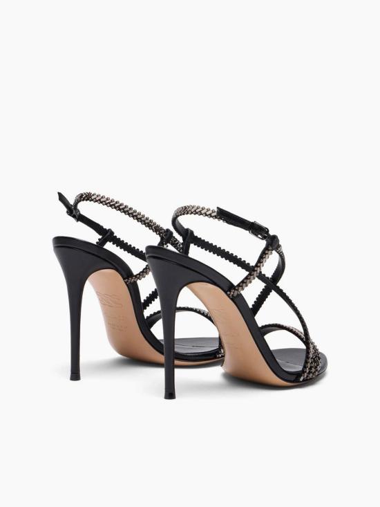 26SS 카사데이 샌들 1L438B1001C2953B176 Silver - CASADEI