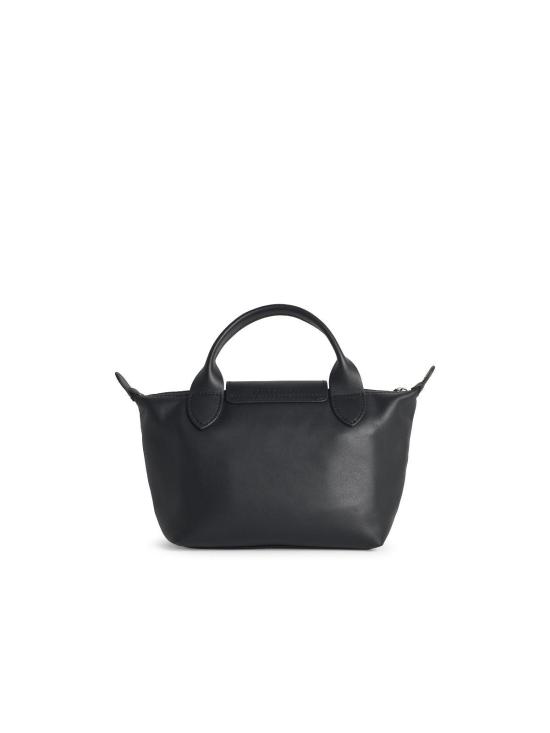  롱샴 르 플리아쥬 엑스트라 XS 숄더백 L1500987001 Black - LONGCHAMP