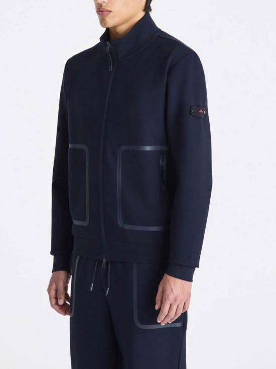 26SS 페트레이 탑 PEU580299012177215 Blue - PEUTEREY