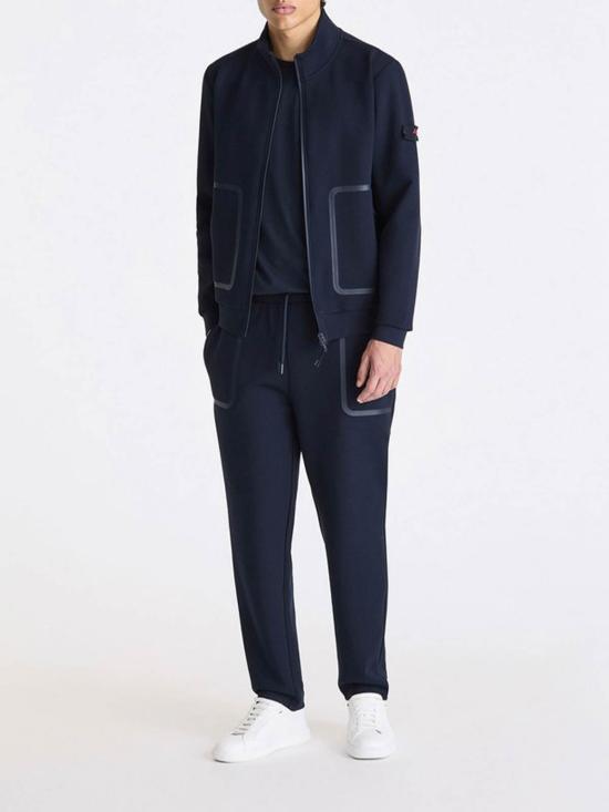 26SS 페트레이 탑 PEU580299012177215 Blue - PEUTEREY