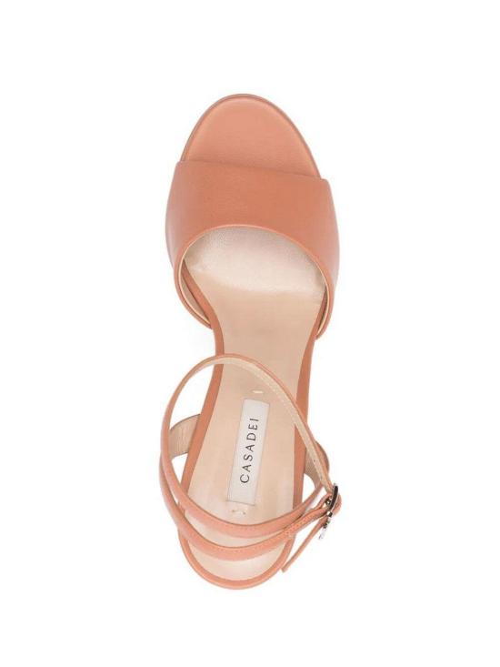 26SS 카사데이 샌들 1L405A1301MINOR3302 Nude Neutrals - CASADEI