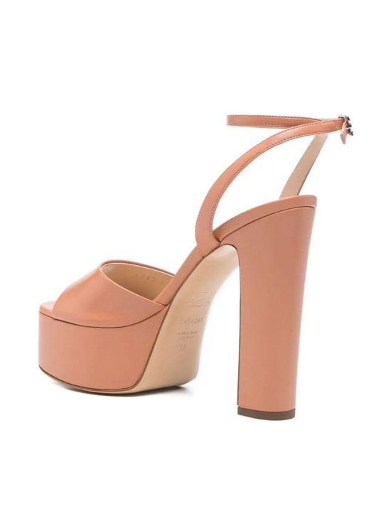26SS 카사데이 샌들 1L405A1301MINOR3302 Nude Neutrals - CASADEI