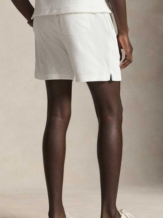 26SS 폴로 랄프로렌 숏팬츠 710A12490003 White - POLO RALPH LAUREN